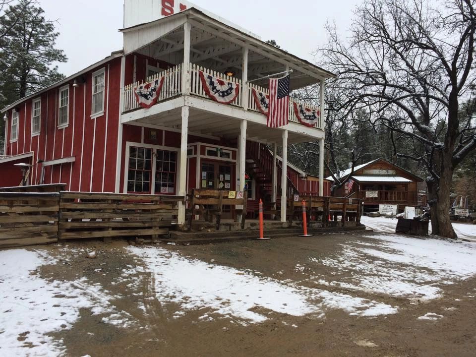 Crown King Saloon & Cafe